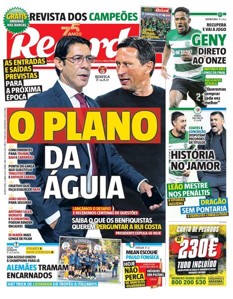 Descarregar capa em PDF de alta resolução