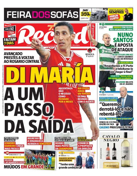 Descarregar capa em PDF de alta resolução