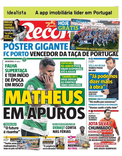 Descarregar capa em PDF de alta resolução