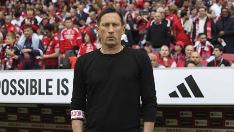 Roger Schmidt sobe na lista do Bayern Munique: já existem sondagens