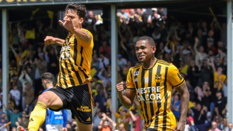 Feirense vs Lusitania FC Feirense vs Lusitania FC