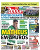 Capa do dia - Edição Norte