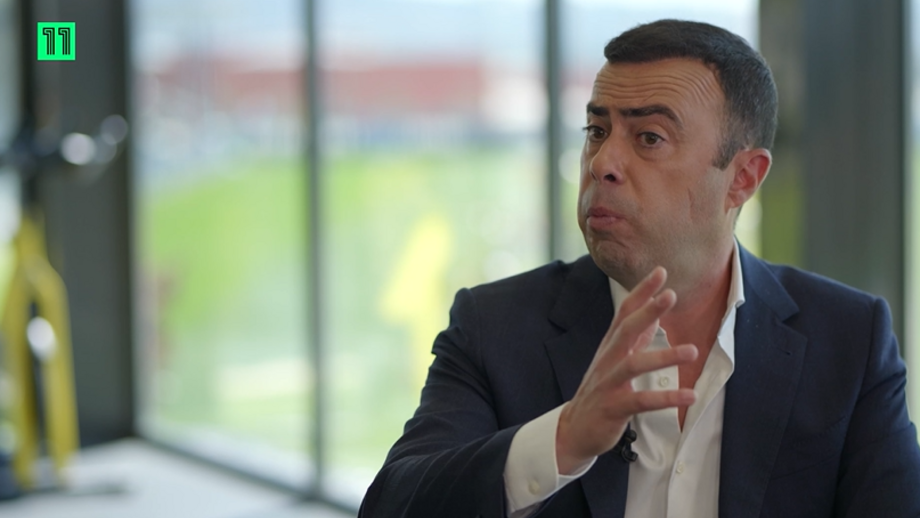 Presidente da SAD aborda transferências