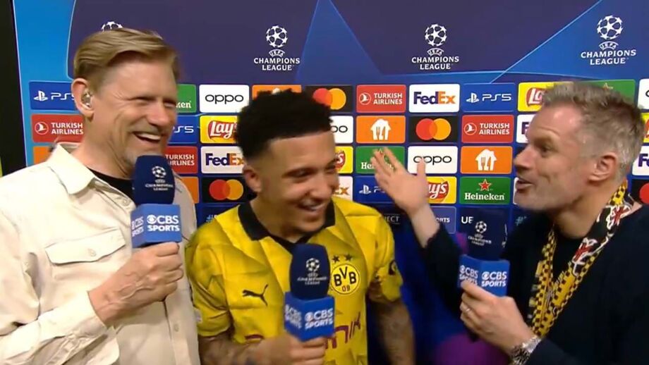 Antigo jogador do Liverpool estava... alegre