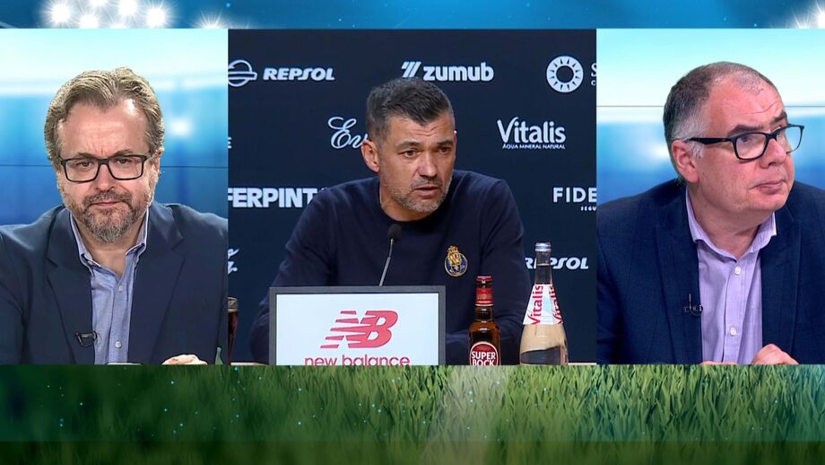 Subdiretor de Record e a possibilidade de o treinador ficar com Villas-Boas