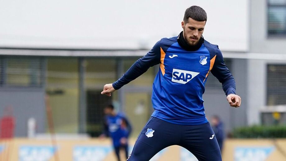 Pouco influente no Hoffenheim