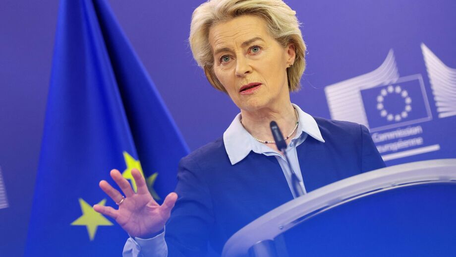 Ursula von der Leyen