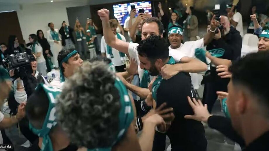 Sporting revela imagens nas redes sociais