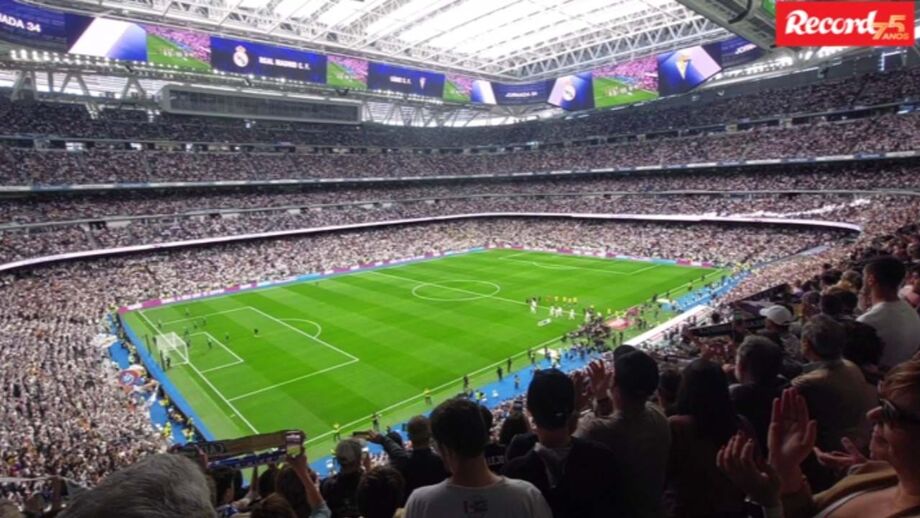 Merengues somaram o 36.º triunfo na LaLiga 