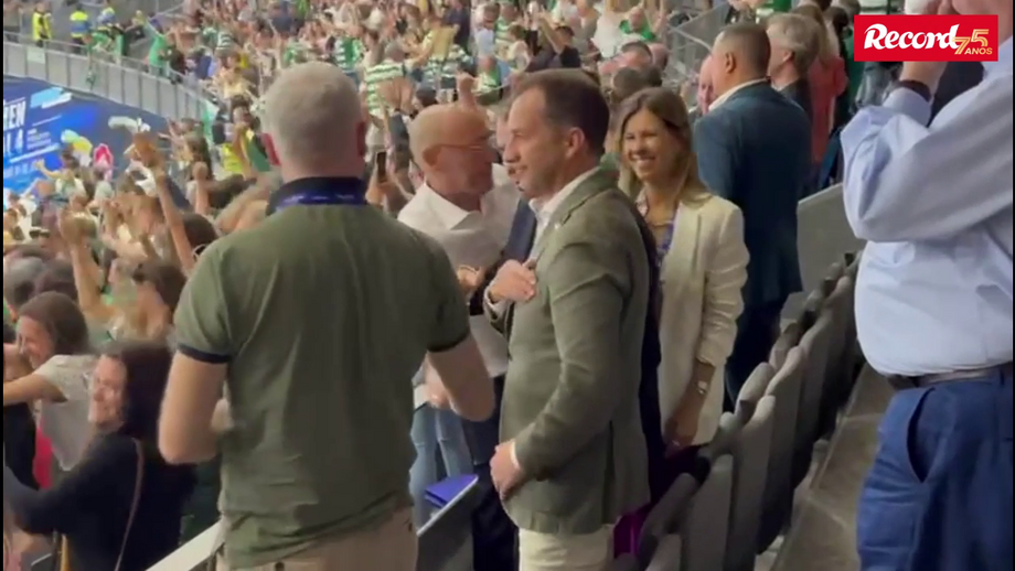 Sporting derrotou a Oliveirense na final disputada no Pavilhão Rosa Mota