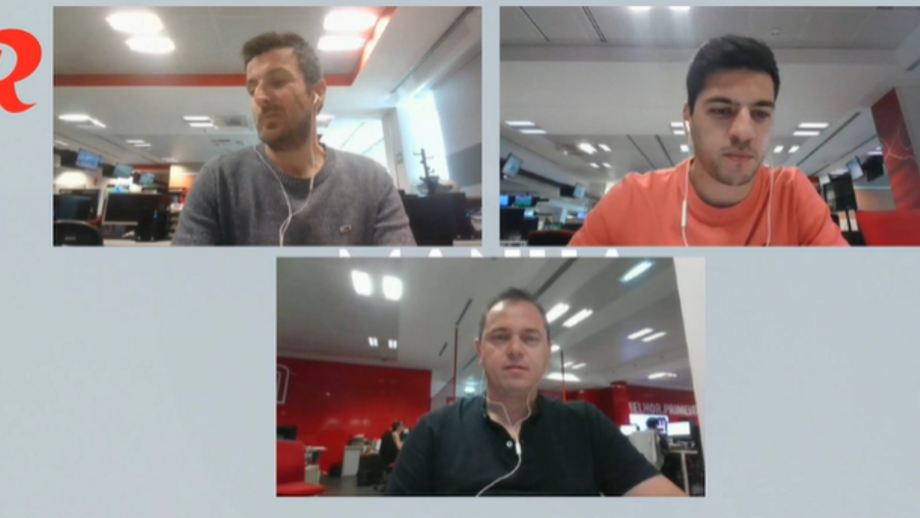 Veja a emissão em direto