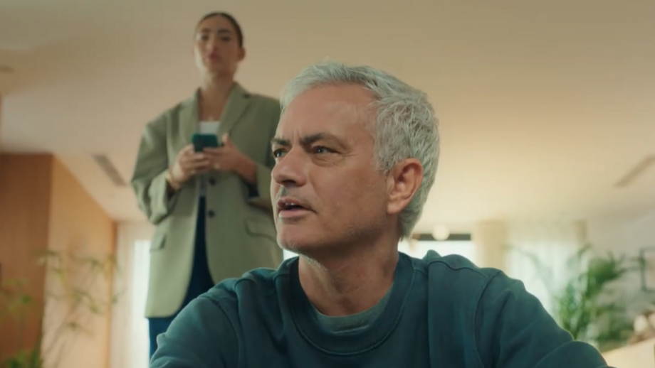 Treinador português é uma das caras do novo anúncio da Uber Eats