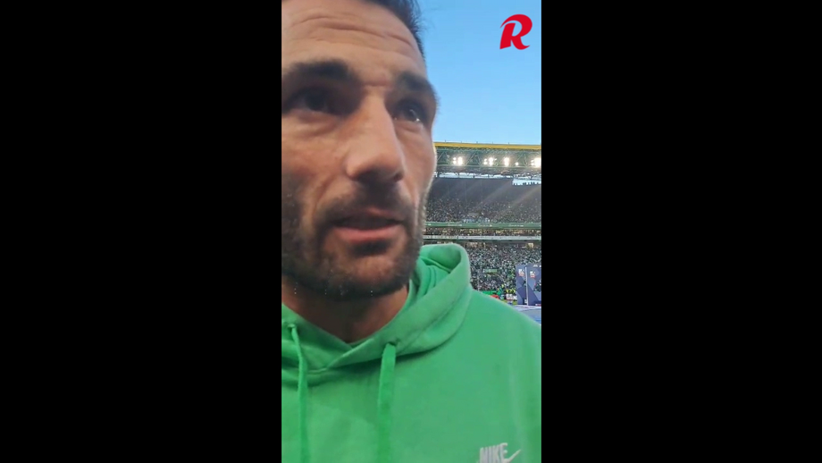 Guarda-redes espanhol fez balanço dos quatro anos que esteve ao serviço dos leões