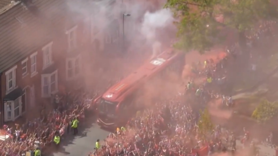 Treinador despede-se dos adeptos esta tarde