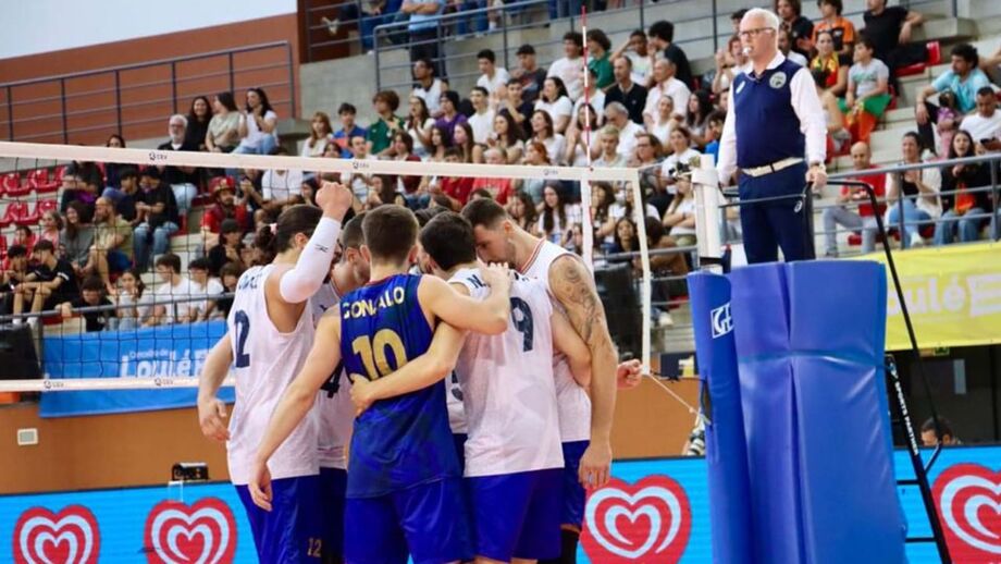Portugal bate Espanha e vence Torneio 4 da fase preliminar da Golden League