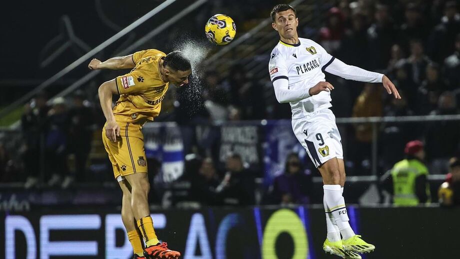 Henrique Araújo acaba empréstimo