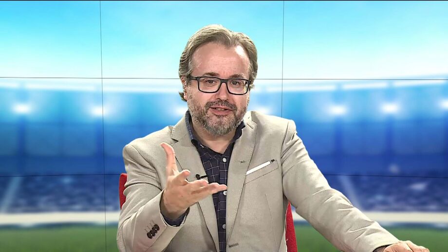 Subdiretor de Record em declarações no programa 'Mercado' da CMTV