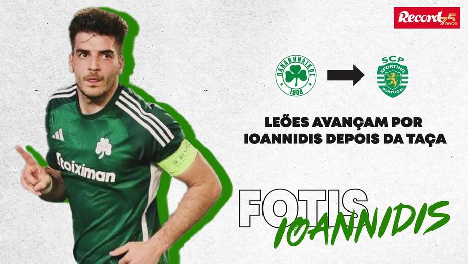 Começam as movimentações