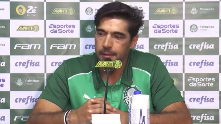 Treinador do Palmeiras foi questionado sobre o processo que o Al-Sadd interpôs na FIFA