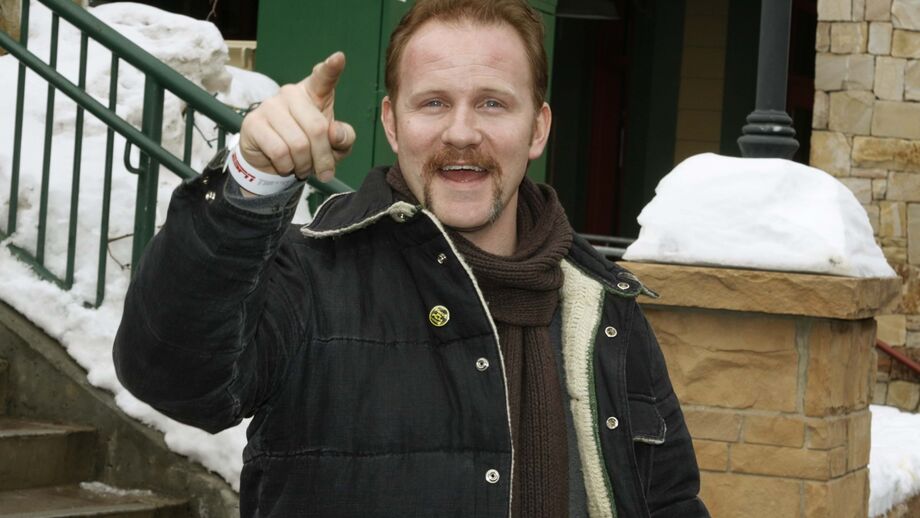 Morgan Spurlock