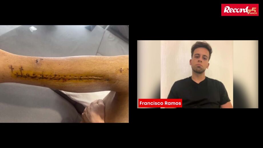 Testemunho de Francisco Ramos após período complicado