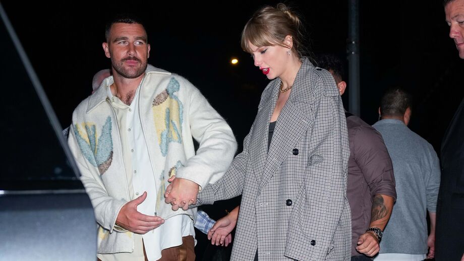 Taylor Swift e Travis Kelce