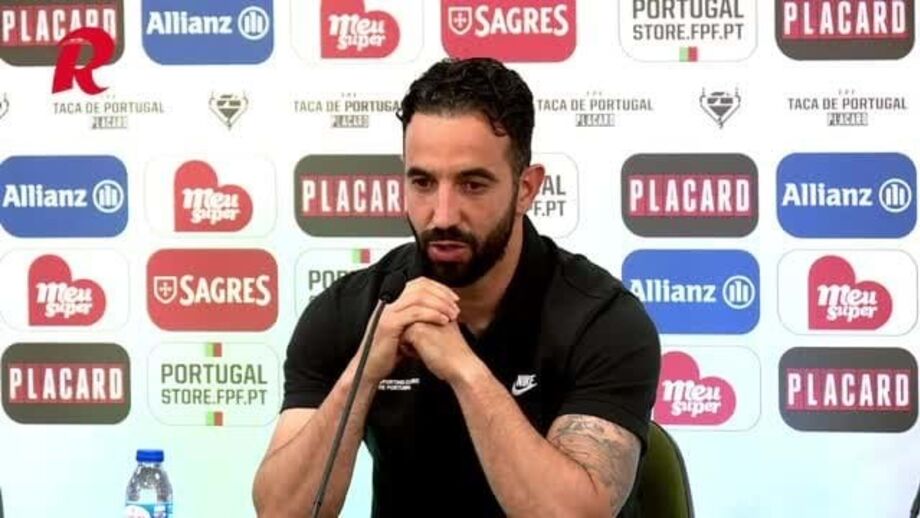 Treinador do Sporting não tem dúvidas que Conceição vai usar o sucedido para motivar os seus jogadores