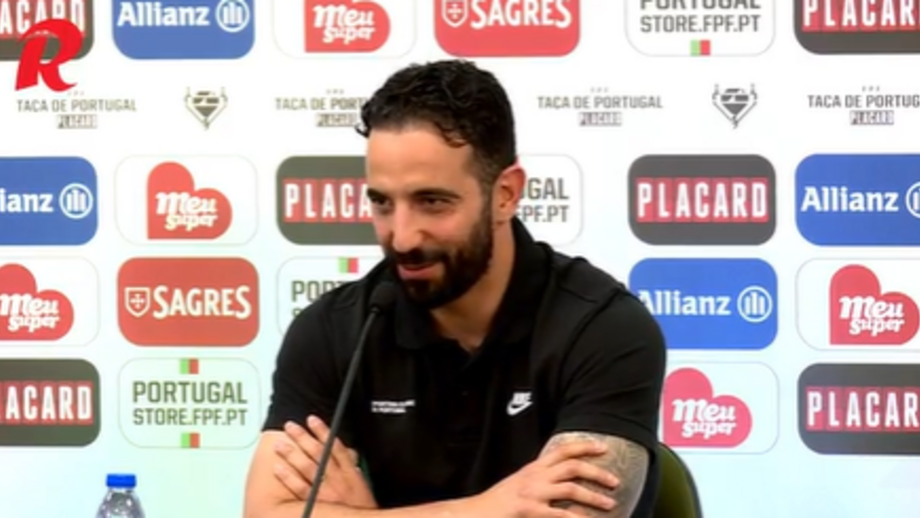 Treinador do Sporting acredita que Pepe vai a jogo