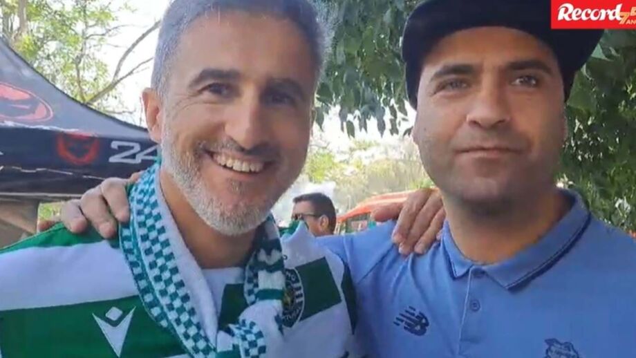 Jogo arranca às 17h15 mas já há muitas movimentações no Estádio Nacional 