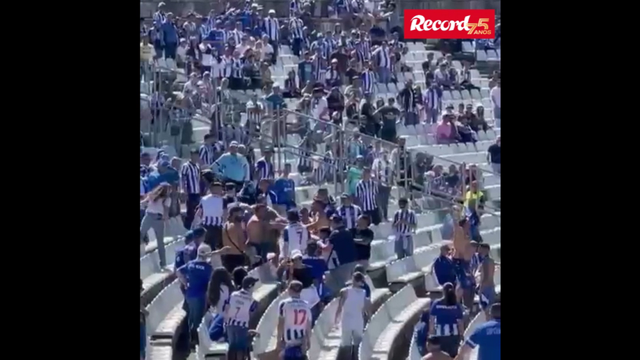 Claque portista só teve acesso a 1500 ingressos, ao contrário dos 4 mil iniciais reservados pela SAD de Pinto da Costa