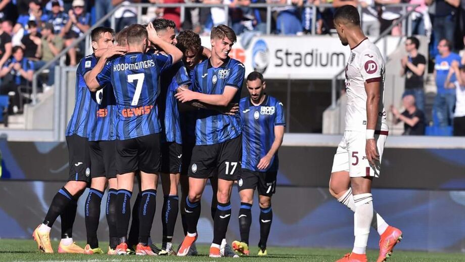 Vitória da Atalanta coloca águias na Champions do próximo ano de forma direta