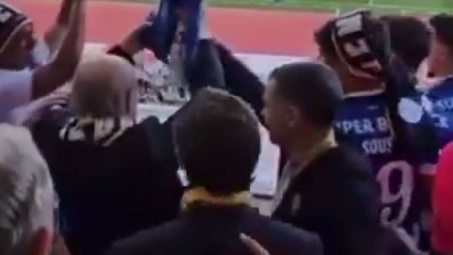 Dragões bateram o Sporting na final