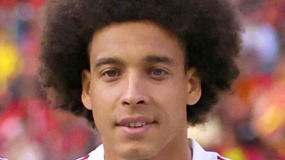 Selecionador belga explica convocatória de Witsel para o Euro'2024: «Tenho as melhores sensações»