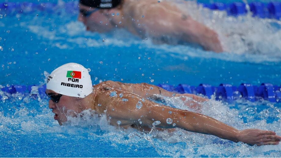 Diogo Ribeiro lidera a equipa portuguesa nos Mundiais de Singapura