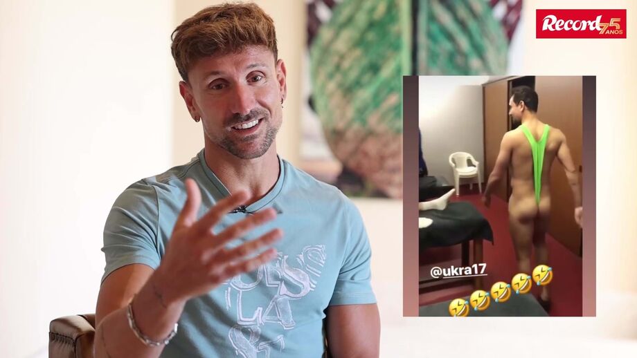 Entrevista Record sobre uma carreira (também fora dos relvados) que terminou recentemente