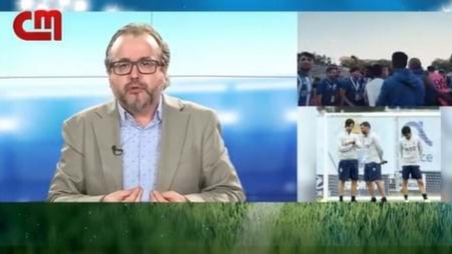 Subdiretor de Record em declarações no programa 'Mercado' da CMTV