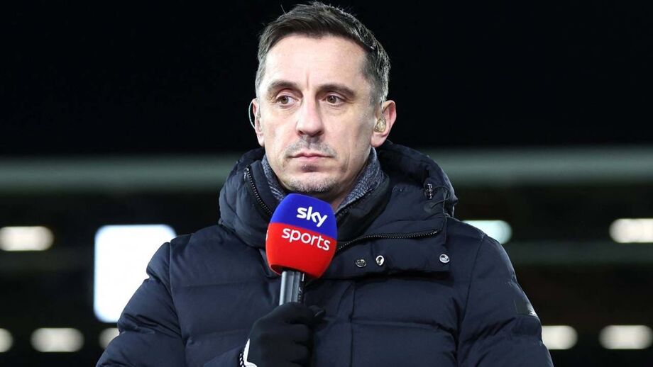 Gary Neville