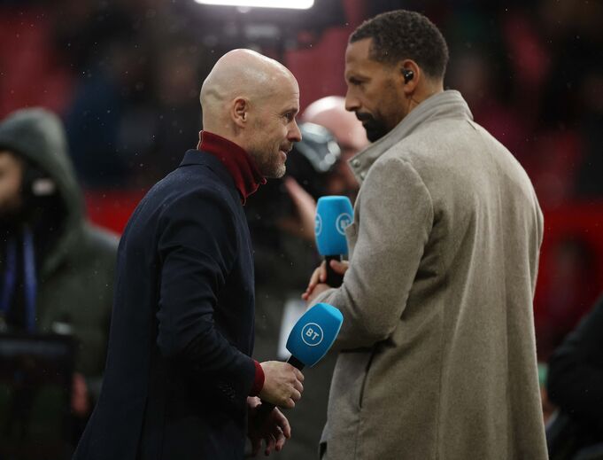 Rio Ferdinand