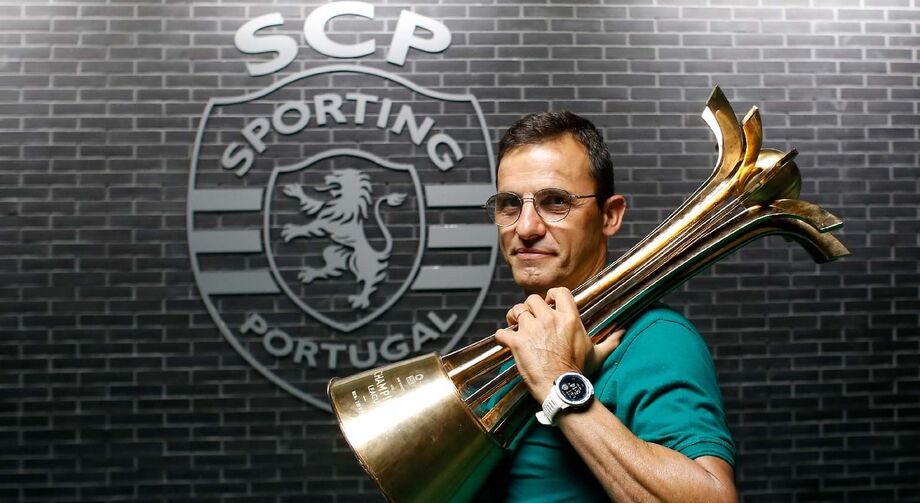 Alejandro Domínguez: «Adeptos deram-me uma Nossa Senhora de Fátima para que a minha mulher melhore de saúde»