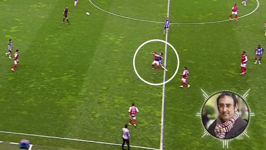Casos da jornada por Iturralde González: Penáltis bem decididos e sem razões para anular golo do FC Porto
