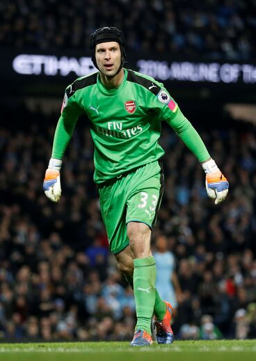 99. Petr Cech