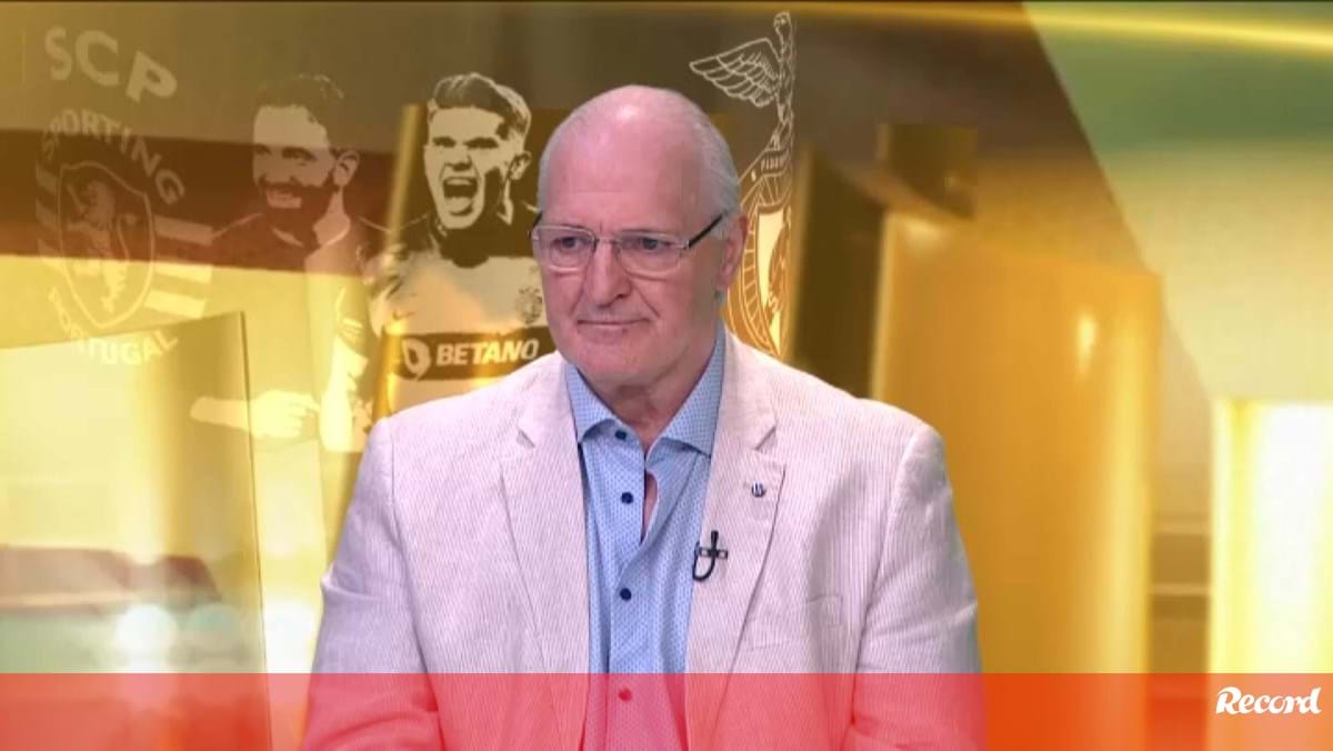 Jorge Amaral: «Se me perguntassem por um treinador para suceder Conceição diria Vítor Bruno»