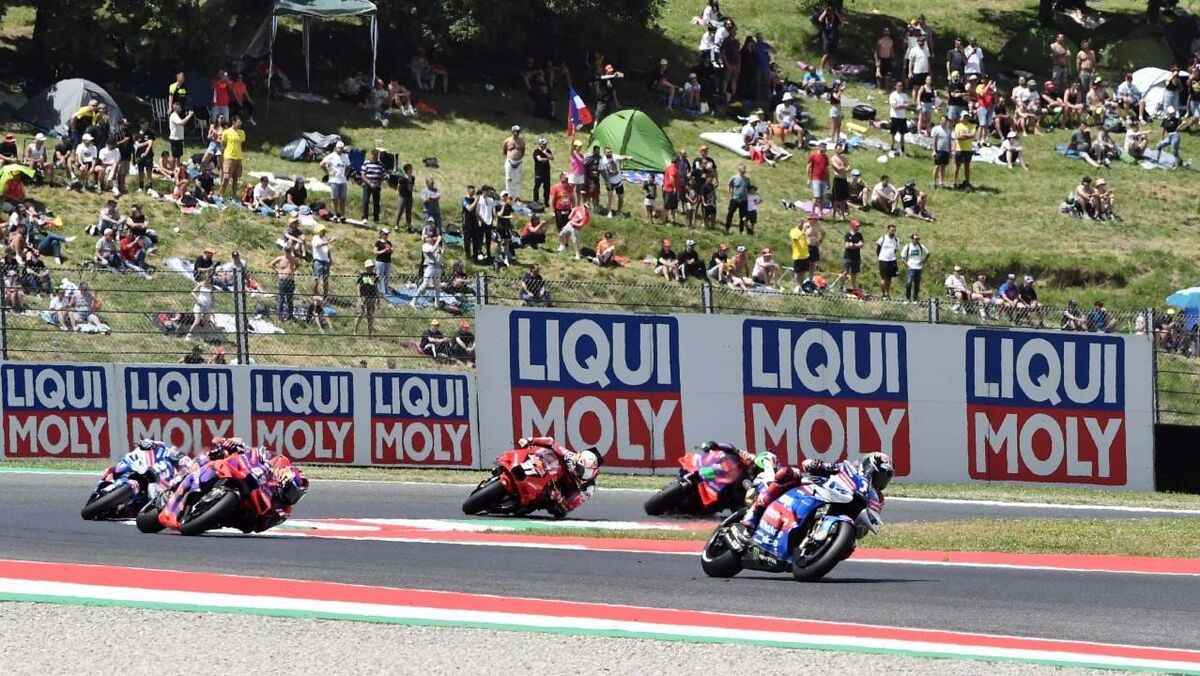 ペッコ・バニャイアがイタリアGPで優勝、ミゲル・オリベイラは14位 – モーターサイクリング