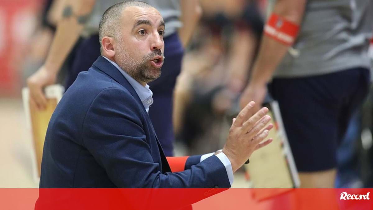 Joel Rocha lança jogo 3 frente ao Benfica: «Queremos ser super guerreiros»