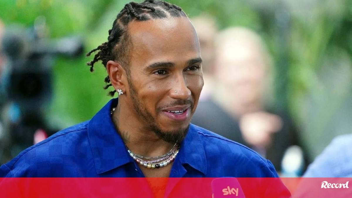 Hamilton admite que apenas uma vez urinou durante uma corrida: «Só pensava 'não aguento'»