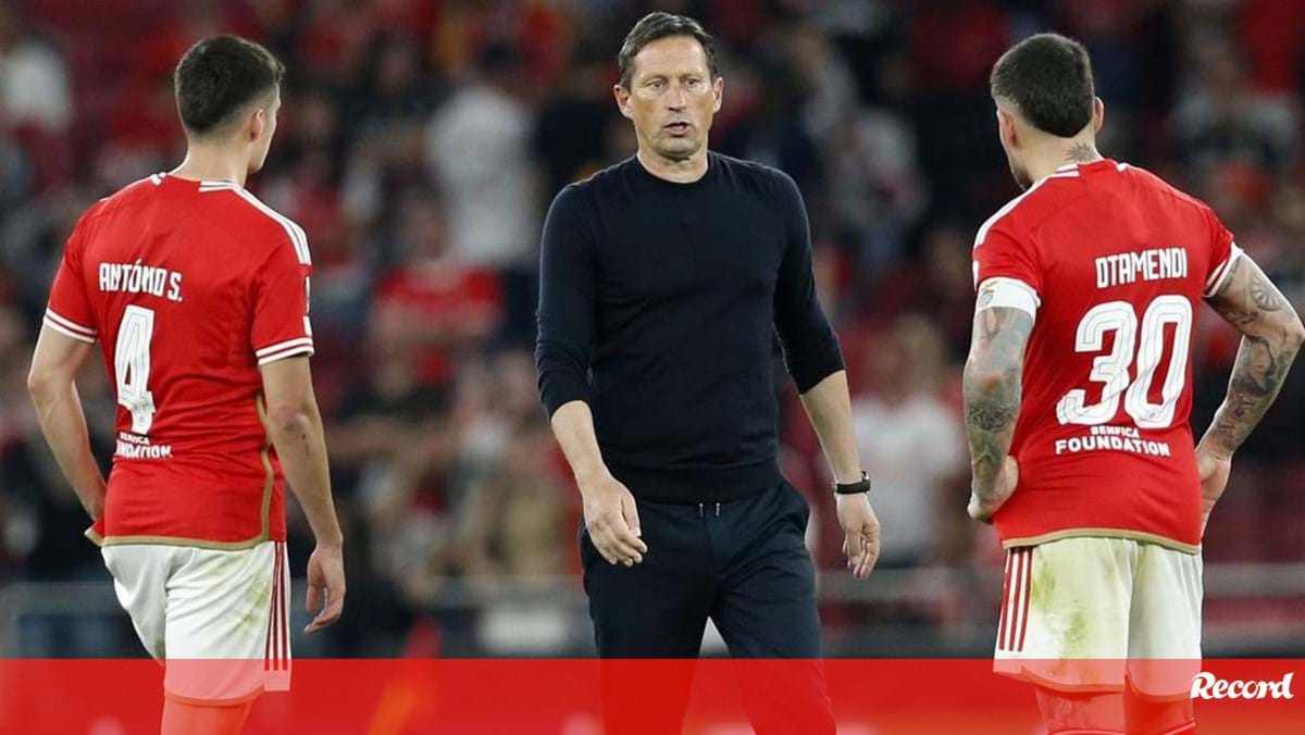 Ex-capitão do Benfica e a possível venda de centrais: «Quando o Benfica recorreu ao SOS não se saiu bem»