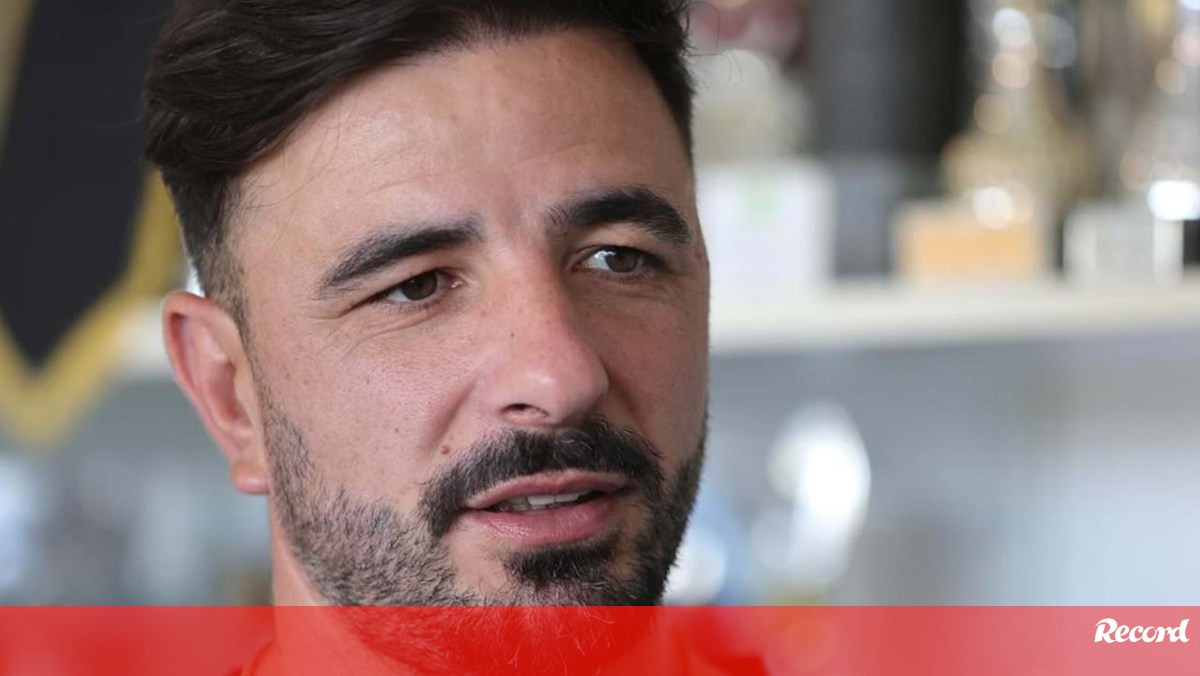 Gonçalo Santos: «Identifico-me mais com Rúben Amorim»