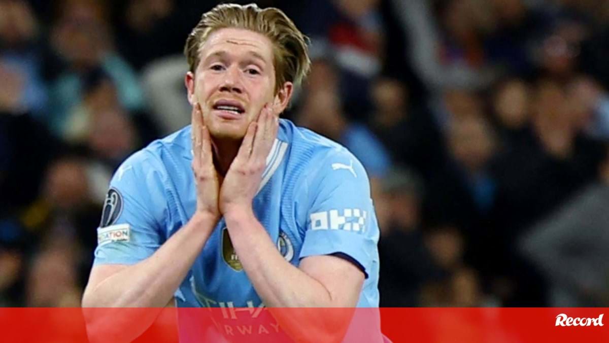 De Bruyne pisca o olho à Arábia Saudita: «Em dois anos poderia ganhar uma quandidade incrível de dinheiro»