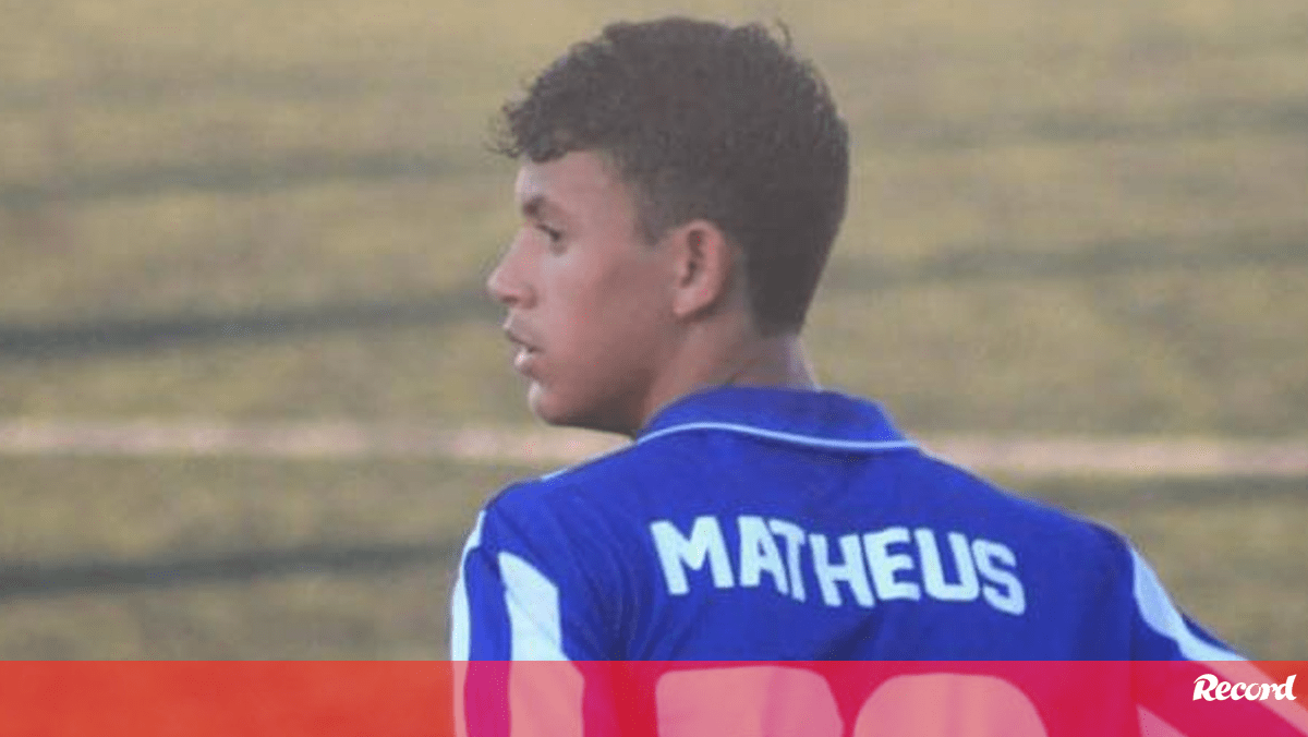 Ericeirense feliz por Matheus no Euro'2024: «Recebia 100 euros. A padaria era para ajudar a mãe»