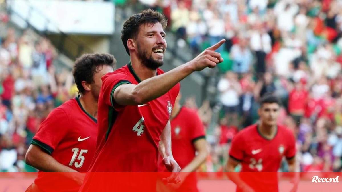 Rúben Dias: «Essa malta jovem que temos e com muita qualidade será decisiva»